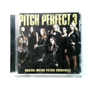 Pitch Perfect 3 Original Motion Picture Soundtrack Audio CD (2017) Music CD